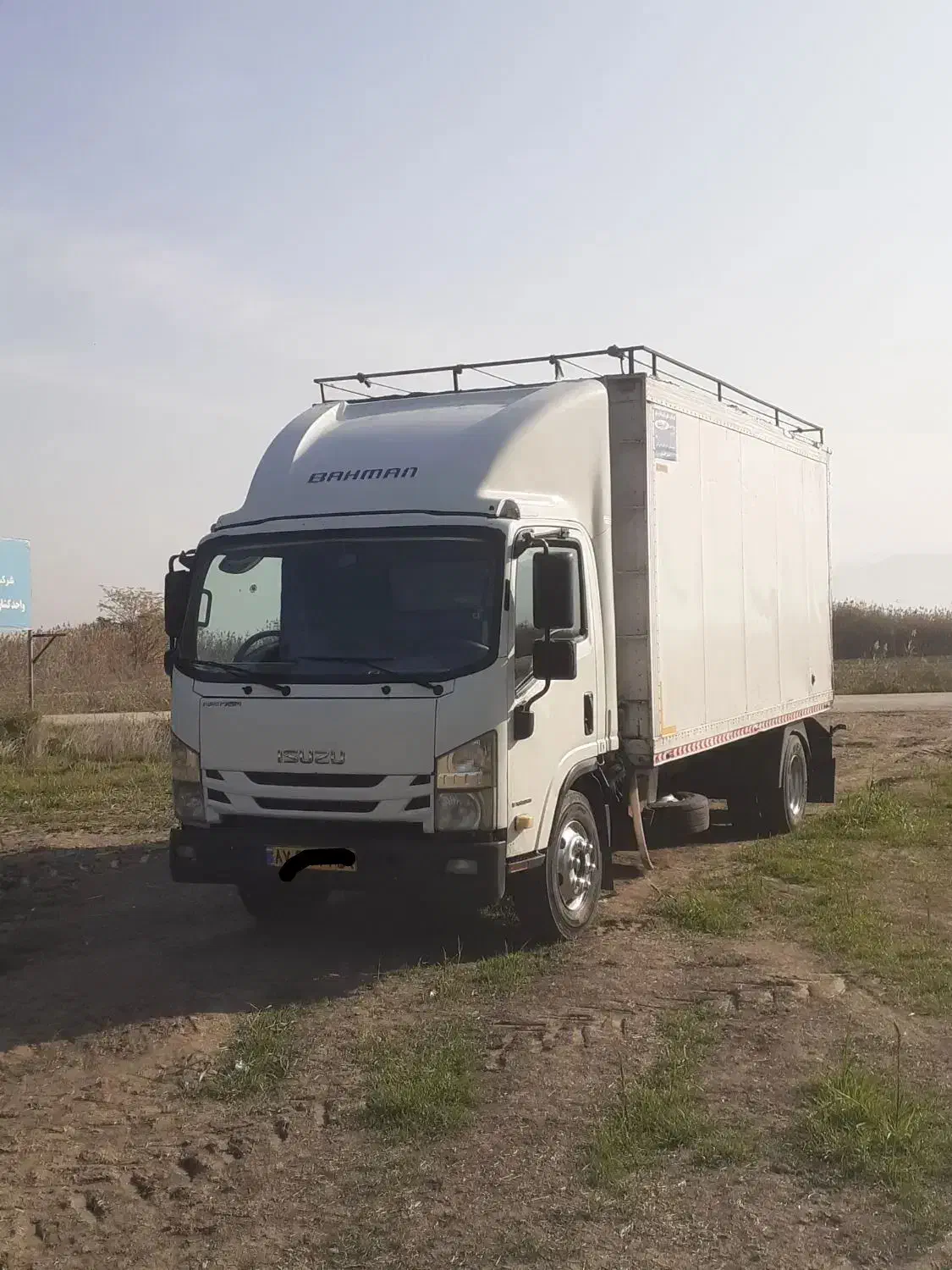 کامیون|خودرو سنگین|گرگان, |دیوار