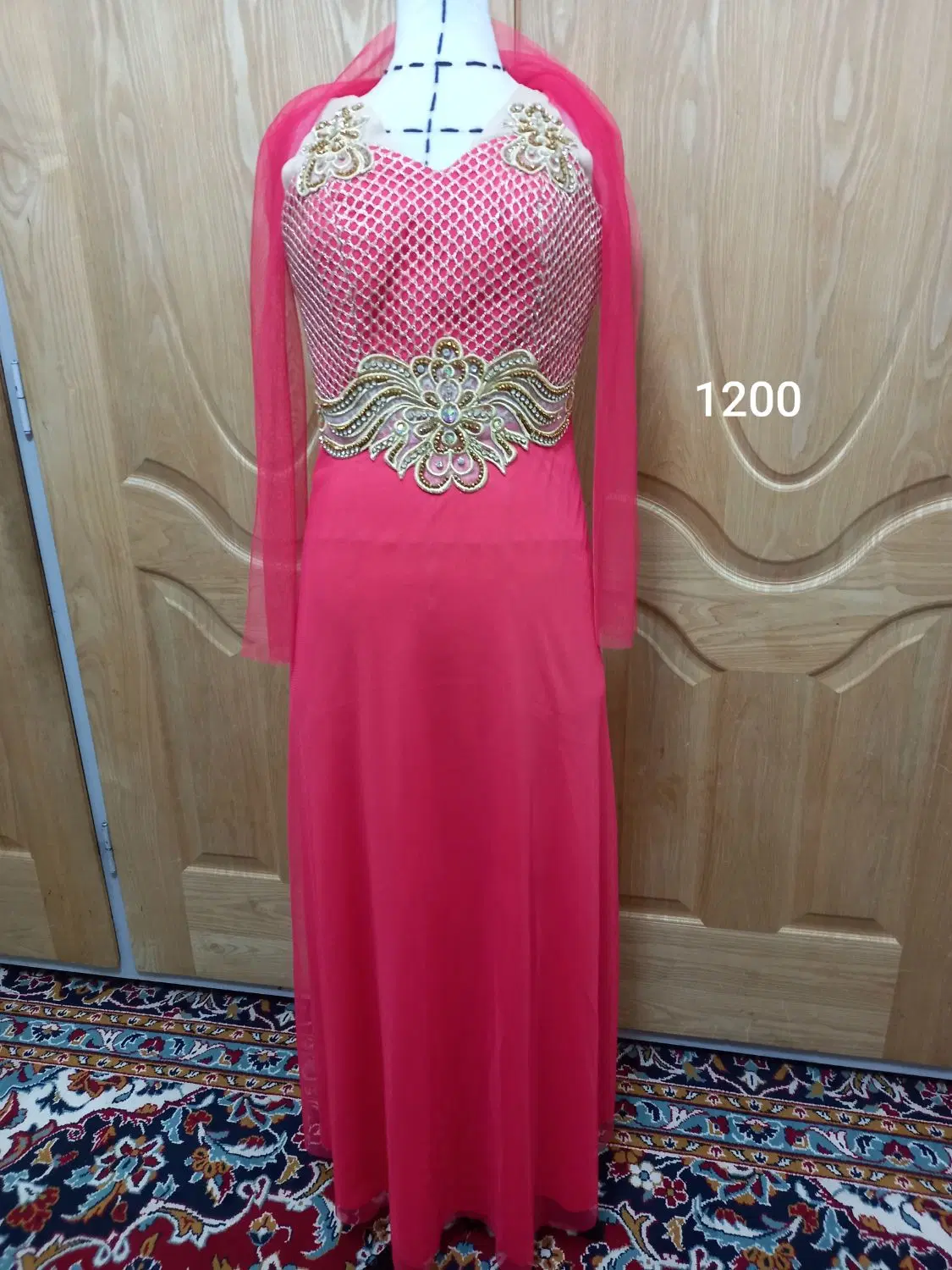 مجلسی|لباس|سبزوار, جنت|دیوار
