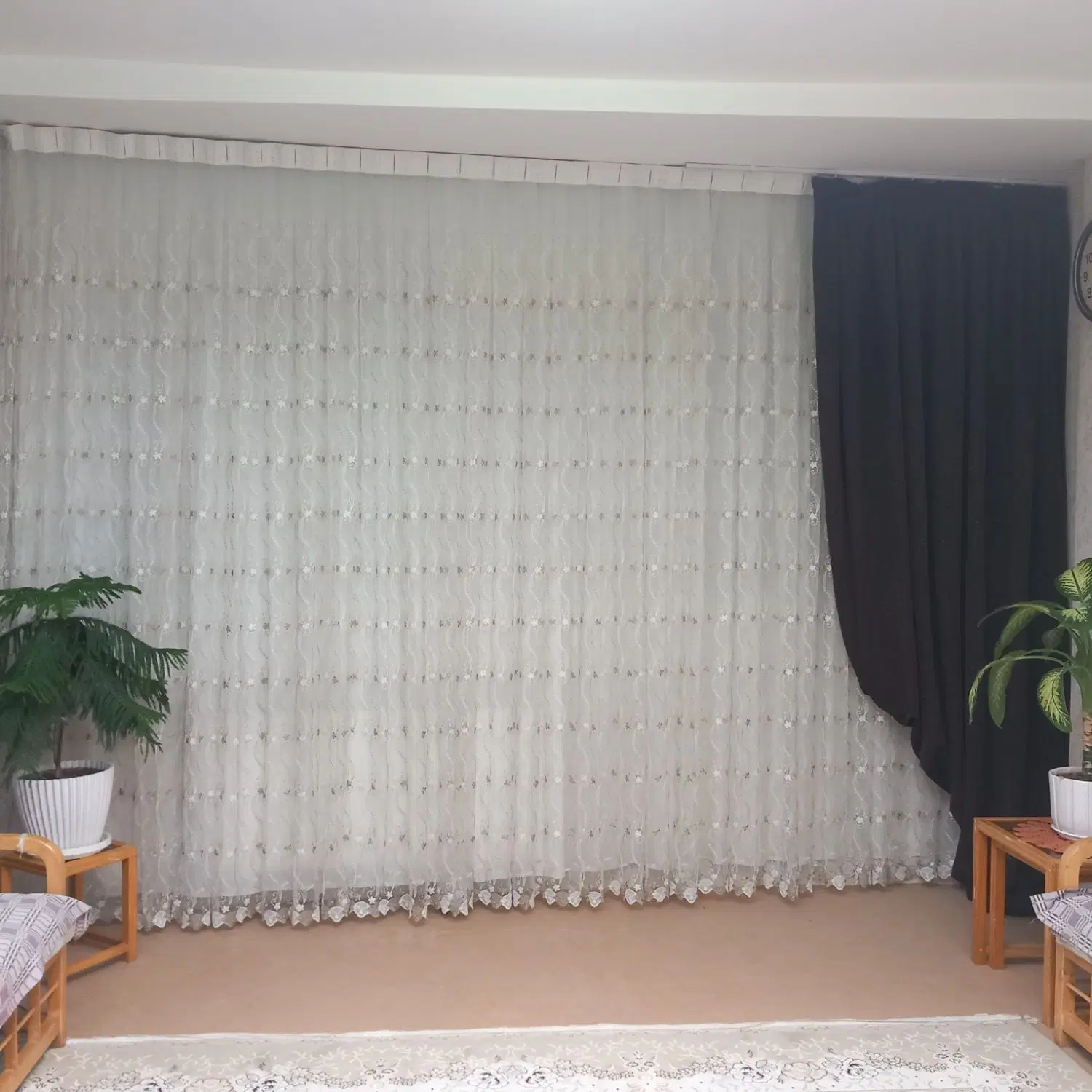 پرده|پرده، رانر، رومیزی|سنندج, |دیوار