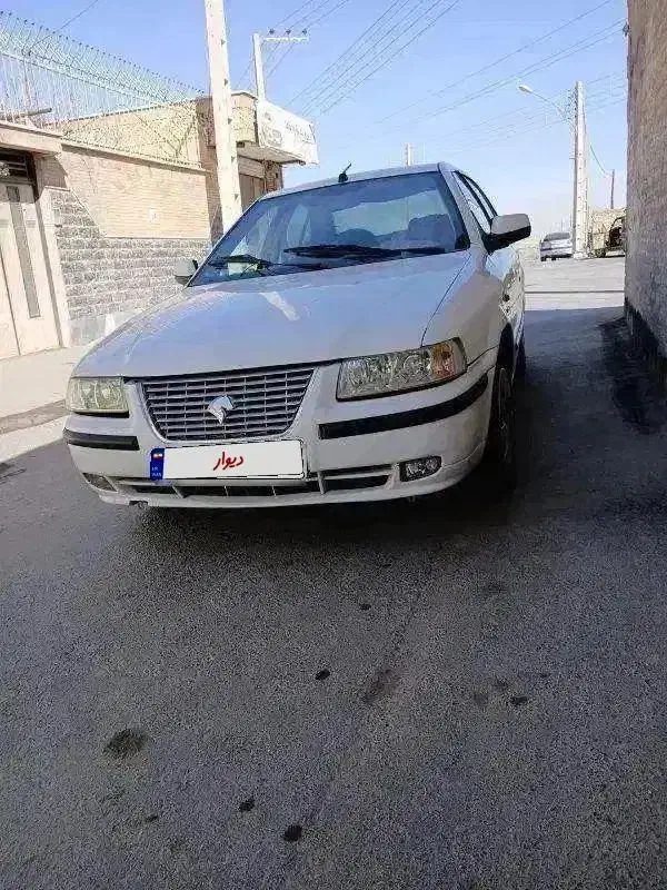 سمندef7|خودرو سواری و وانت|اصفهان, بوستان ناژوان|دیوار