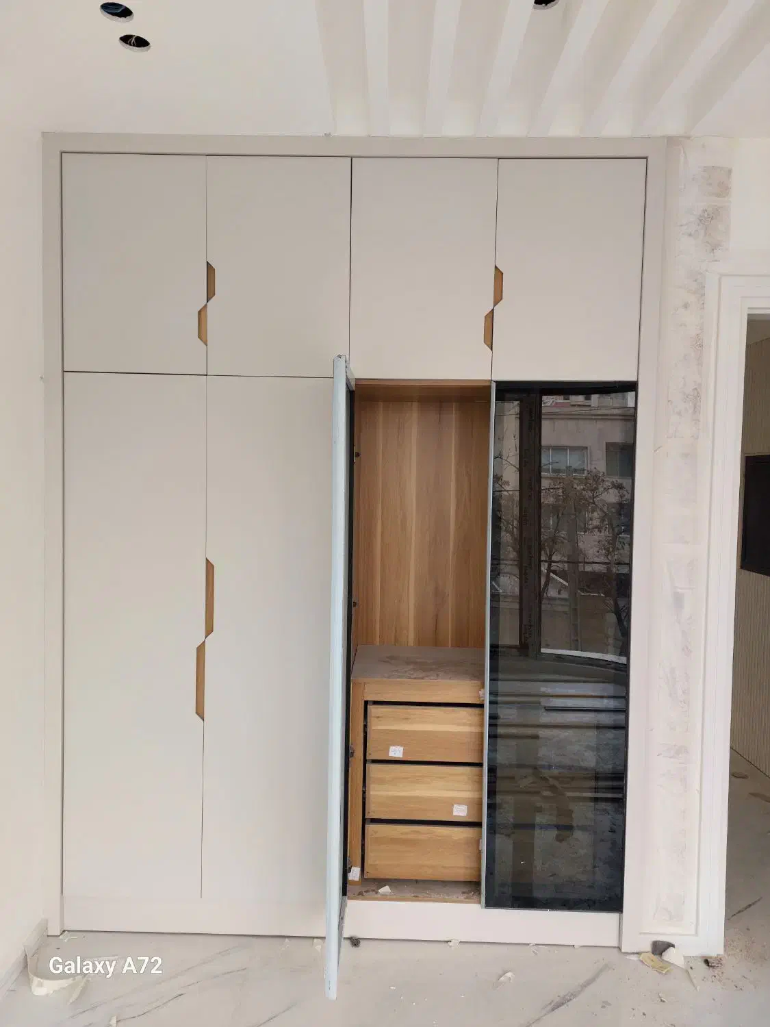 کابینت کمد دیواری اجرا بازسازی|مصالح و تجهیزات ساختمان|مشهد, دانشجو|دیوار