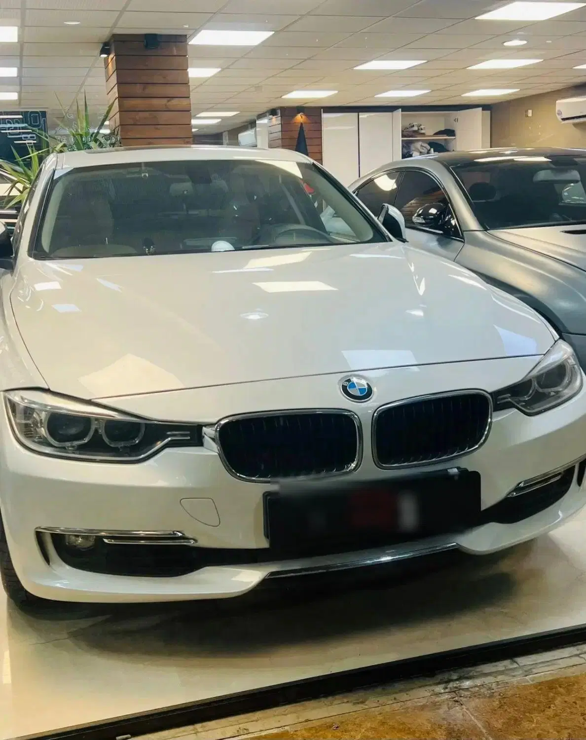 bmw 320 2014|خودرو سواری و وانت|تهران, جنتآباد شمالی|دیوار