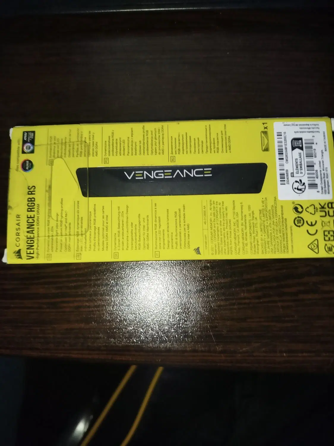 Ram 16g &Ram8G|قطعات و لوازم جانبی رایانه|همدان, |دیوار