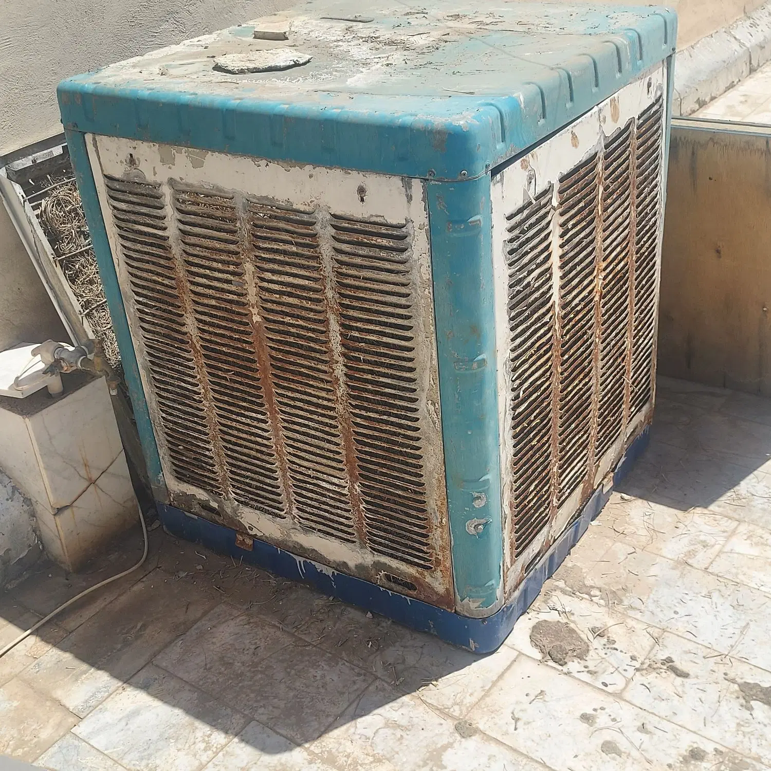 کولر ۴۵۰۰|کولر آبی|زاهدان, |دیوار