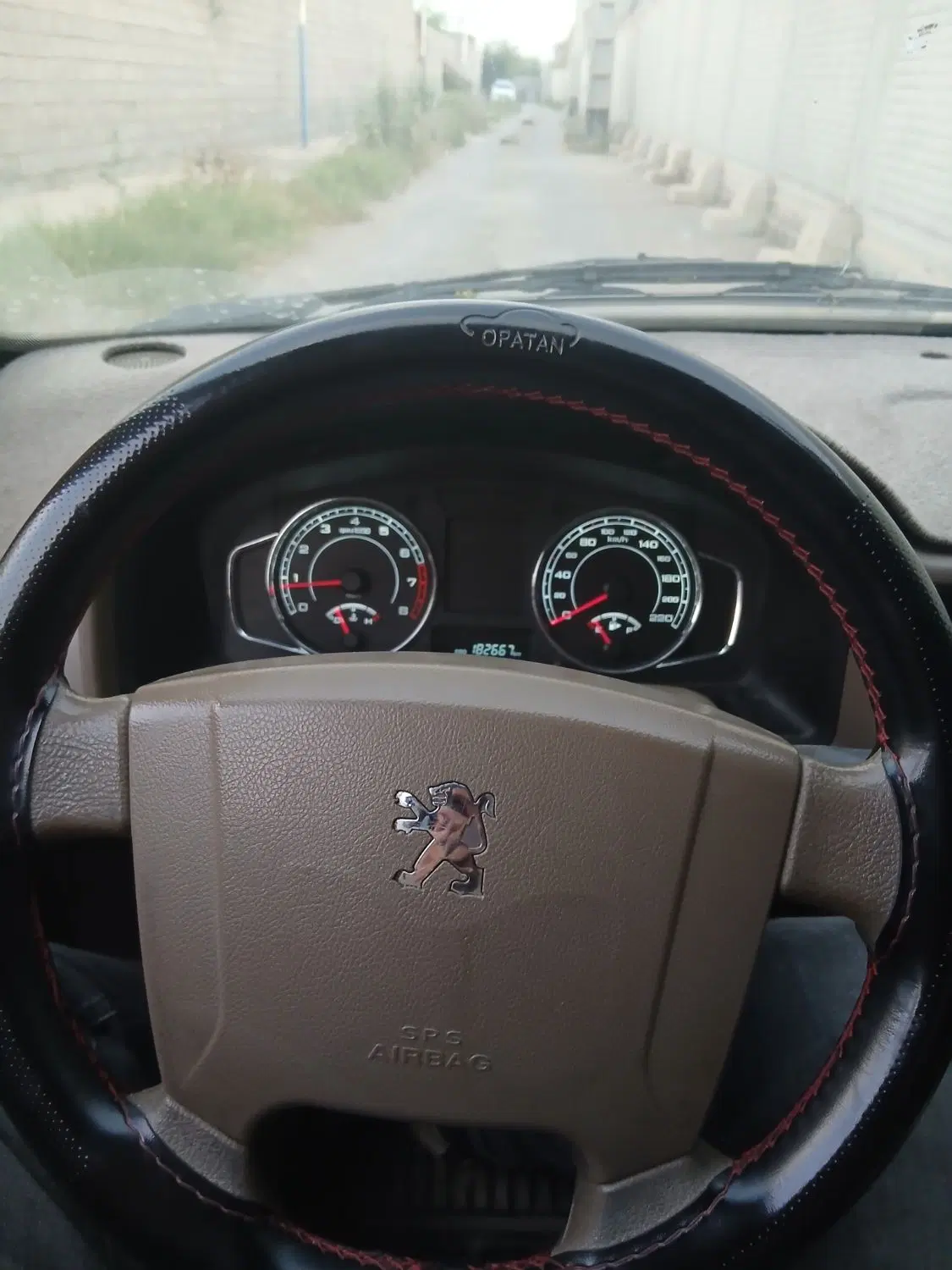 پژو slx 405|خودرو سواری و وانت|دزفول, |دیوار