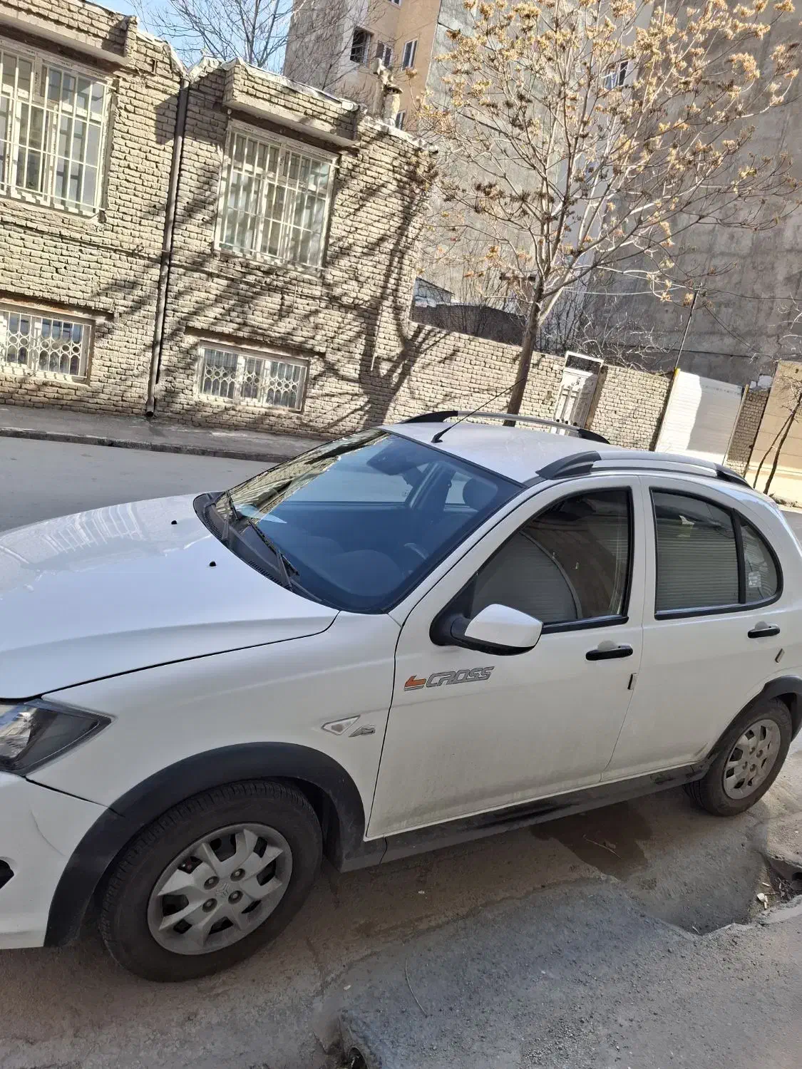 کوییک اس ۱۴۰۲|خودرو سواری و وانت|ارومیه, |دیوار