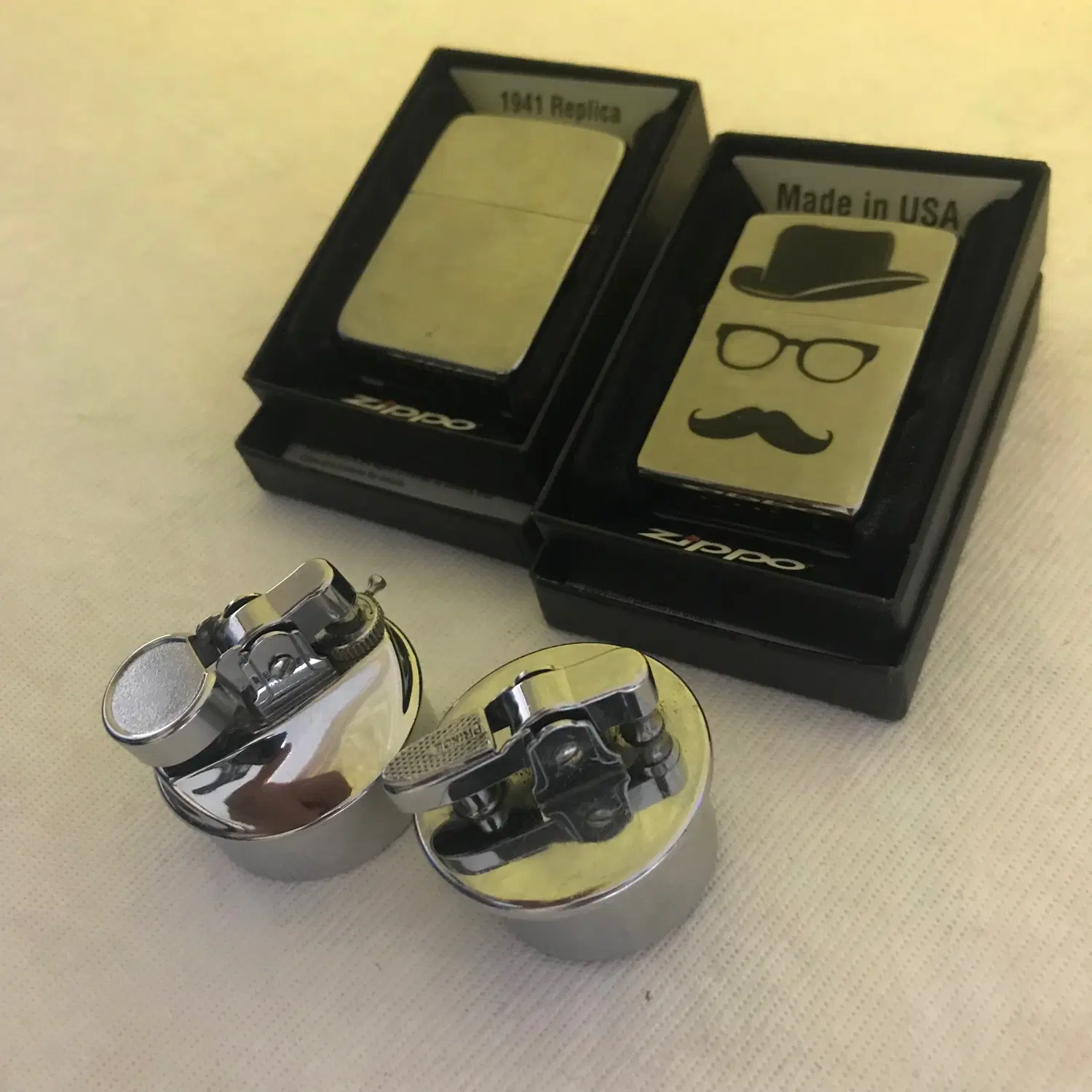 Zippo 1941 replica|زیورآلات و اکسسوری|تهران, هاشمی|دیوار