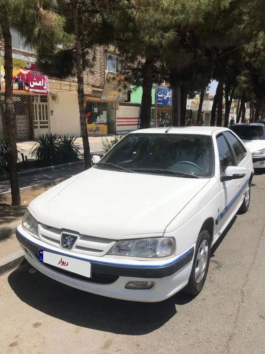 پارس ۹۴|خودرو سواری و وانت|مشهد, کلاهدوز|دیوار