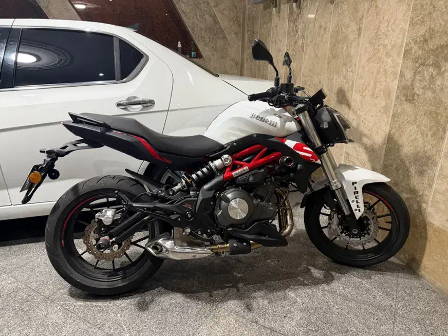 بنلی 300|موتورسیکلت|تهران, نارمک|دیوار