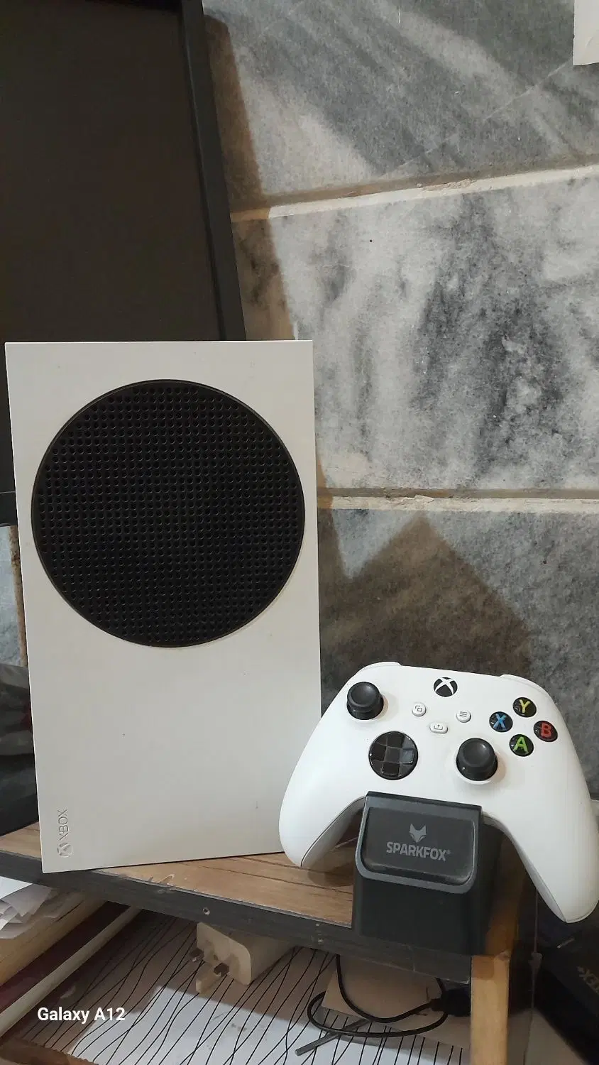 xbox series s|کنسول، بازی ویدئویی و آنلاین|مشهد, حسین‌آباد|دیوار