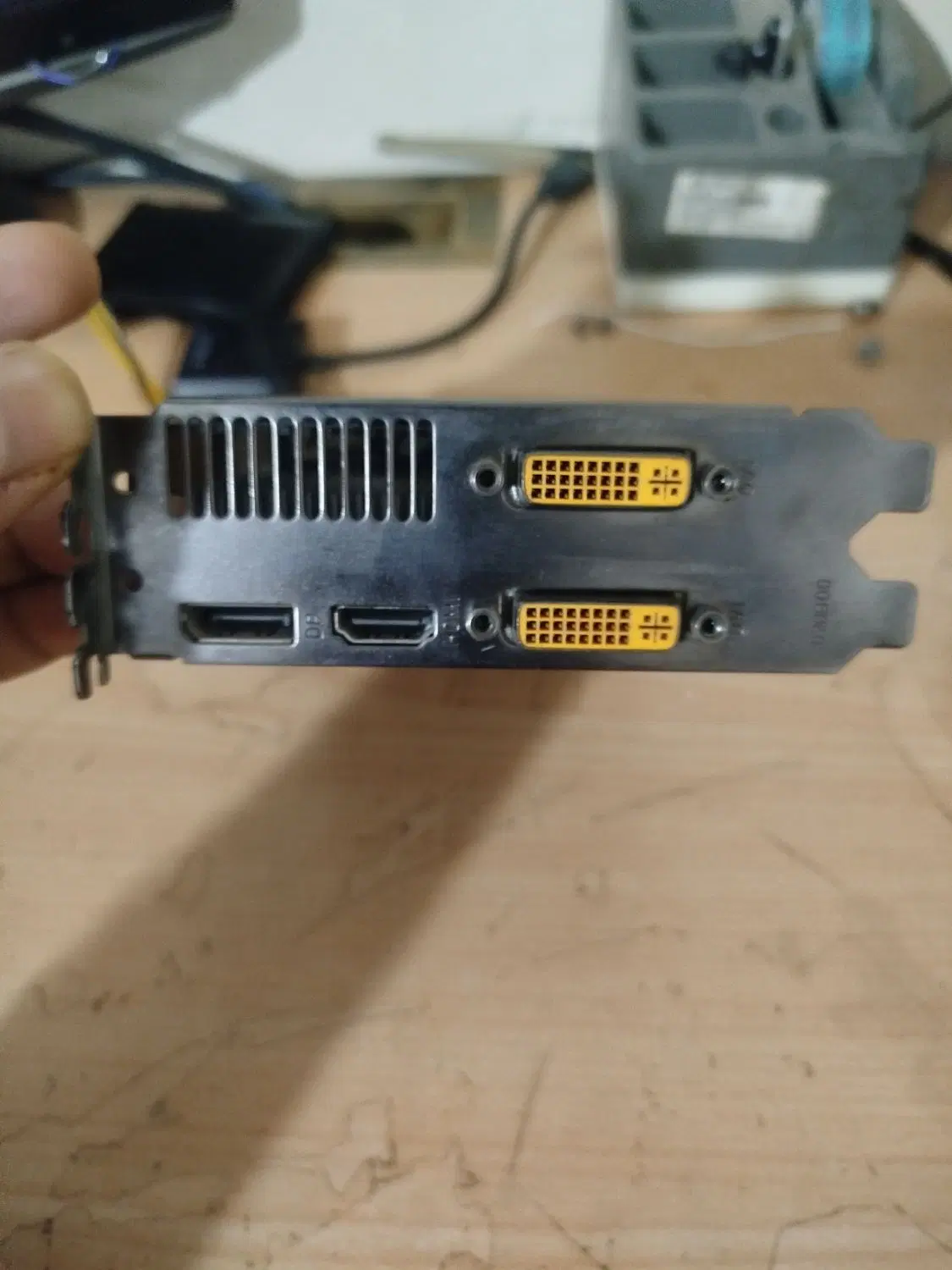 gts450 1gig 128bit|قطعات و لوازم جانبی رایانه|همدان, |دیوار