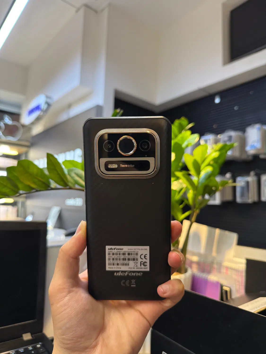Ulefone Armor 25 t pro|موبایل|تهران, شیخ هادی|دیوار