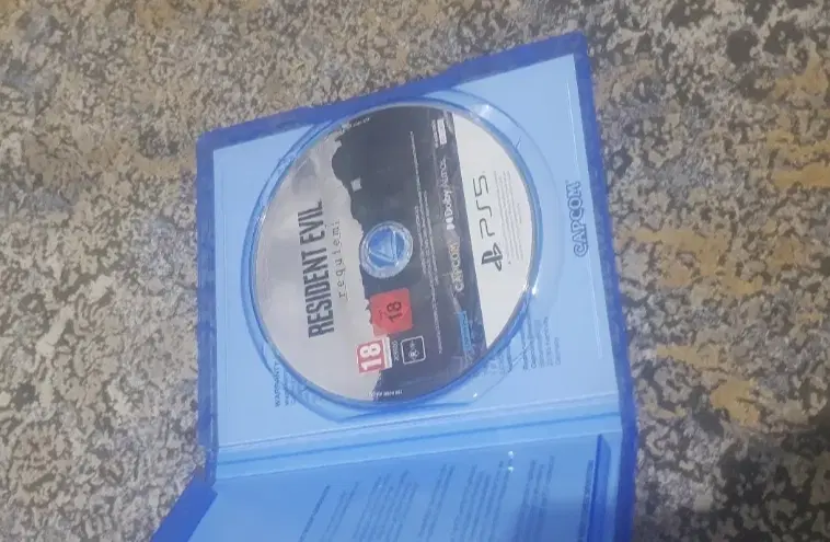Resident evil) for ps5)|کنسول، بازی ویدئویی و آنلاین|فشم, |دیوار