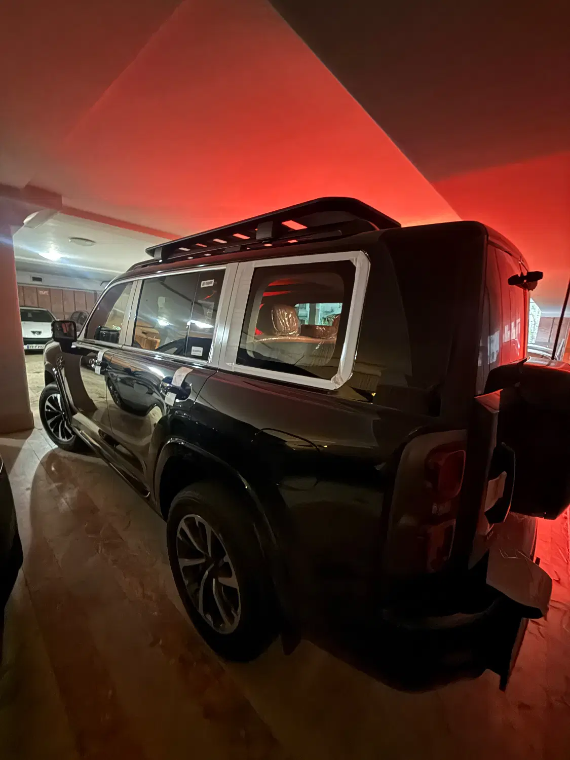 Haval h9 هاوال اچ ۹  ۲۰۲۶ وارداتی|خودرو سواری و وانت|تهران, ولنجک|دیوار