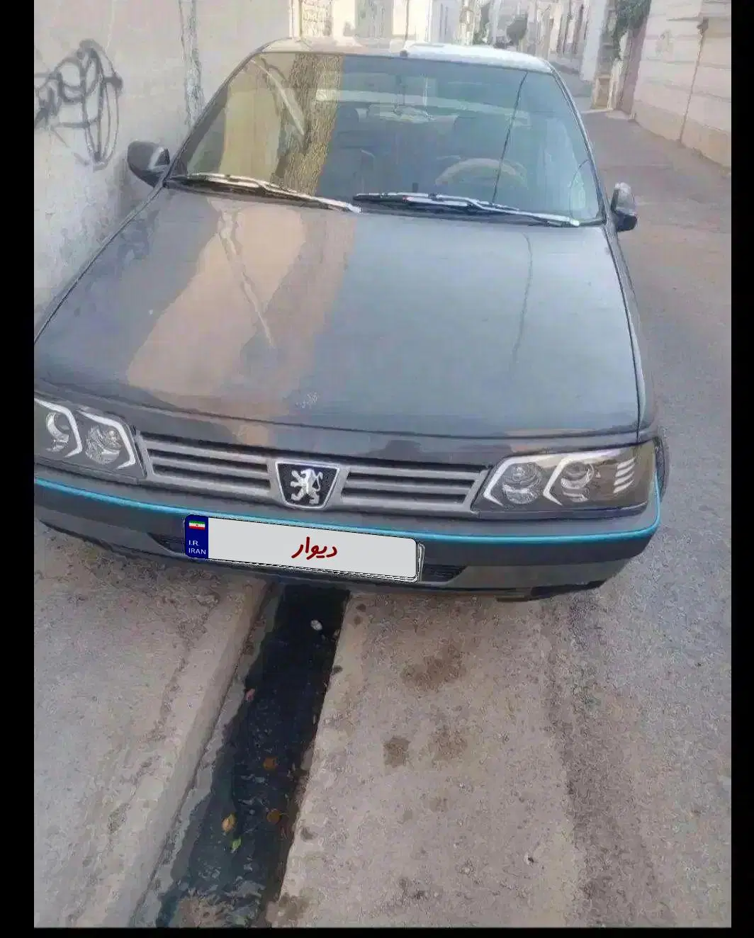 پژو 405 2000|خودرو سواری و وانت|ورامین, ورامین|دیوار