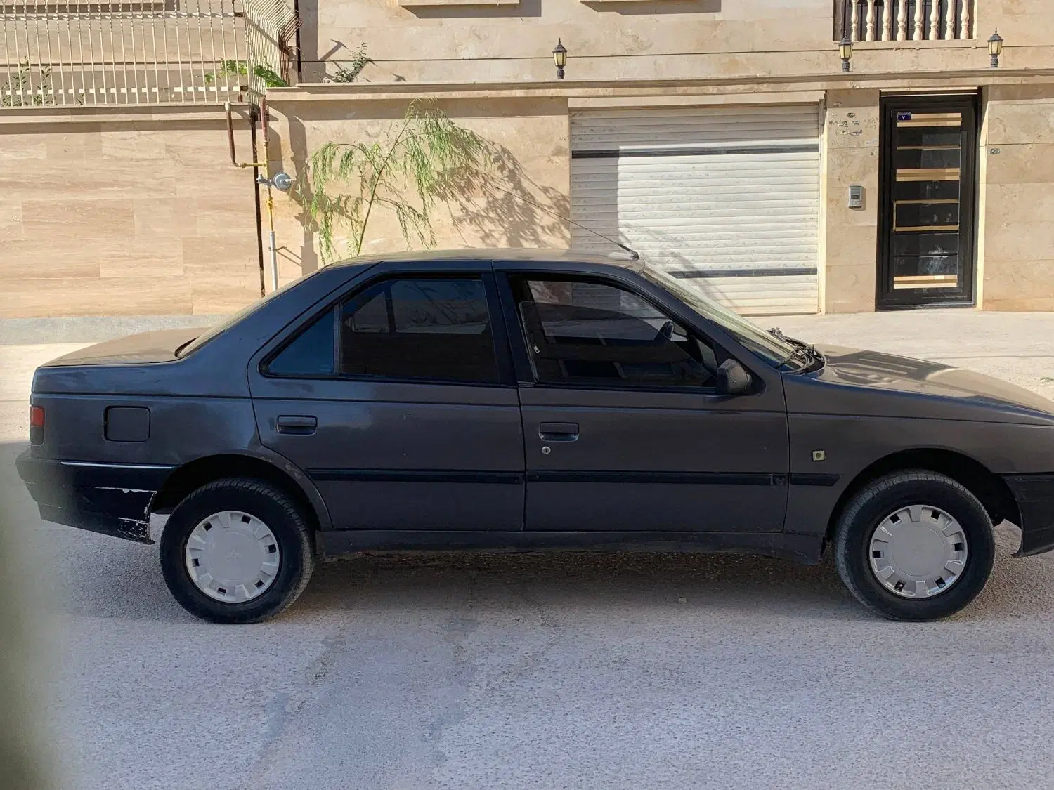 405GLX|خودرو سواری و وانت|بجنورد, |دیوار