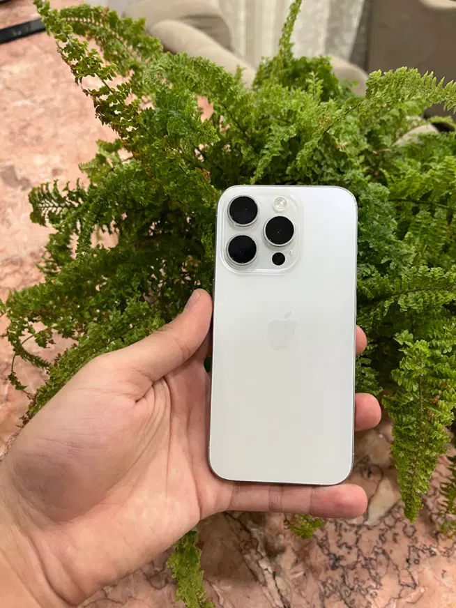Iphone 15pro 1tra|موبایل|مشهد, آزادشهر|دیوار