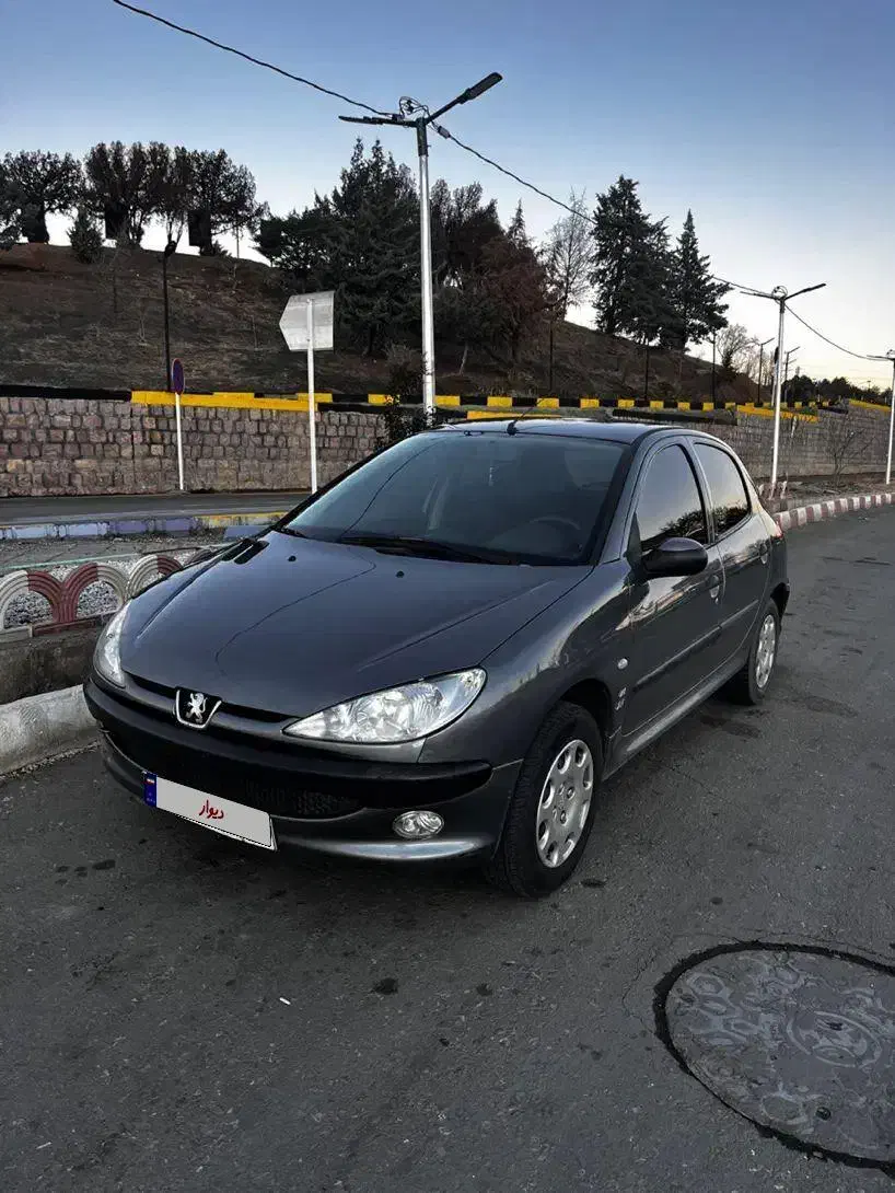 تیپ(2) مدل 98 206|خودرو سواری و وانت|سنندج, |دیوار