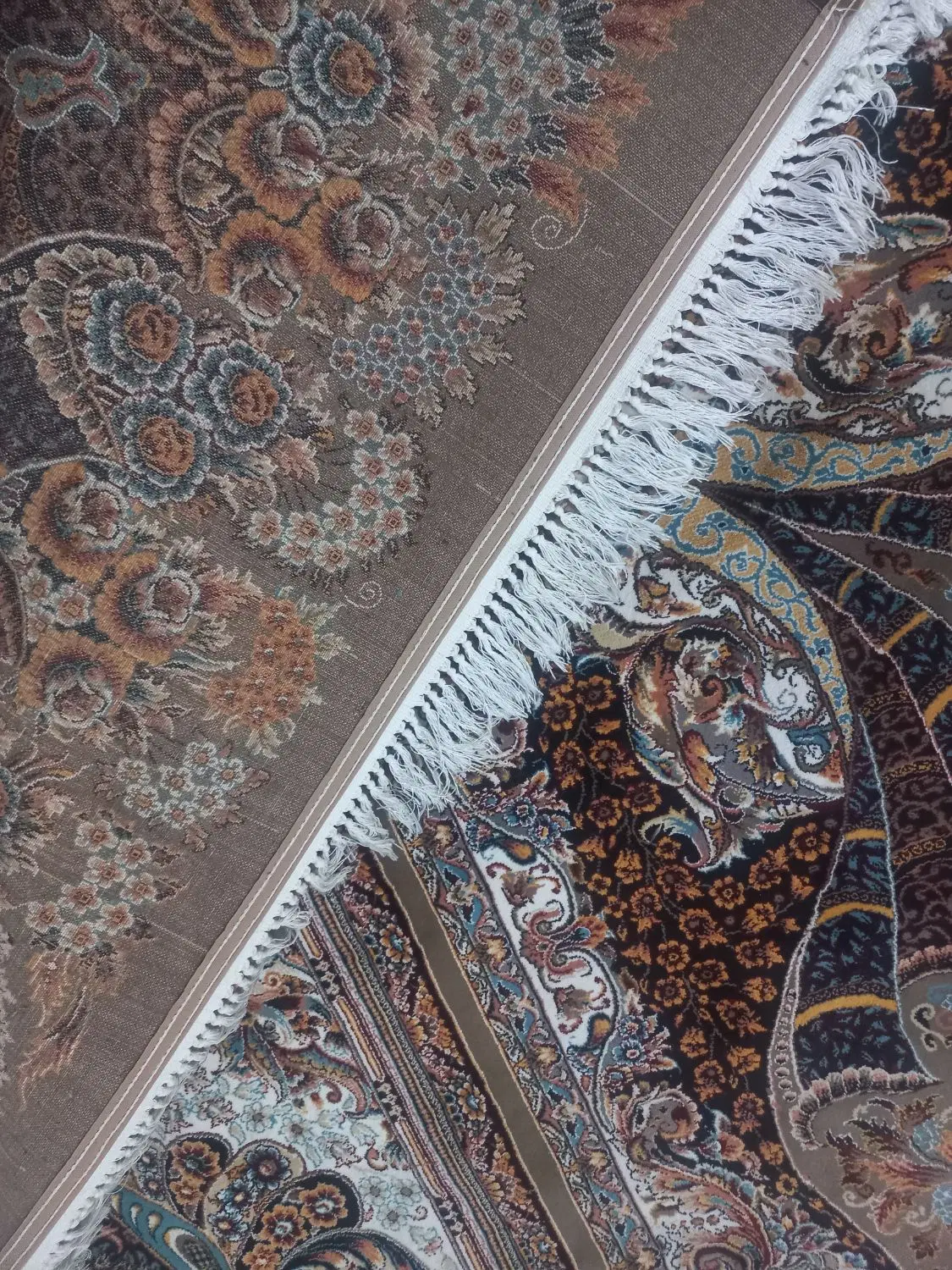 فرش|فرش|خمینی‌شهر, |دیوار