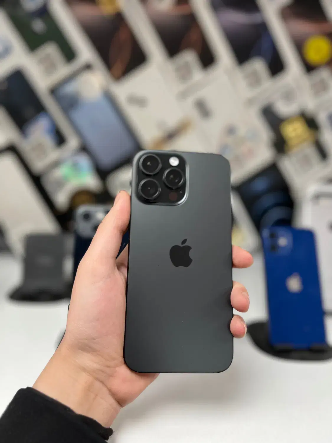 iphone 16 Pro Max|موبایل|خمینی‌شهر, |دیوار