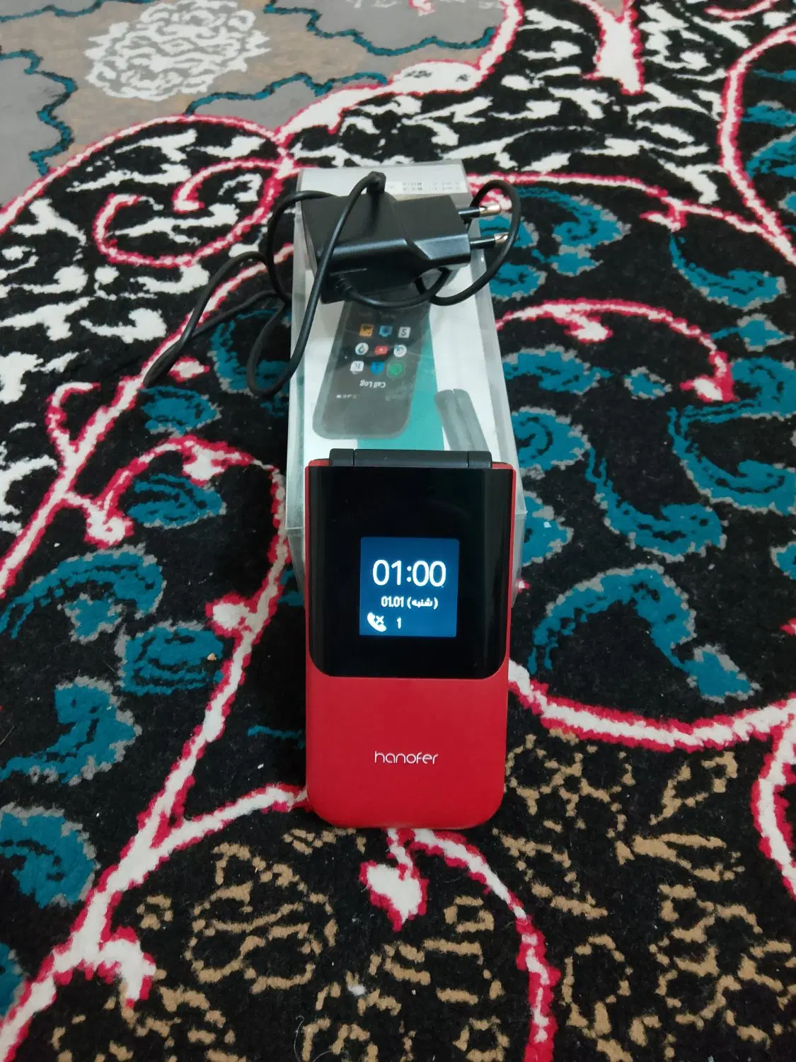 hanofer 2760 FliP 2026|موبایل|تهران, جوادیه|دیوار