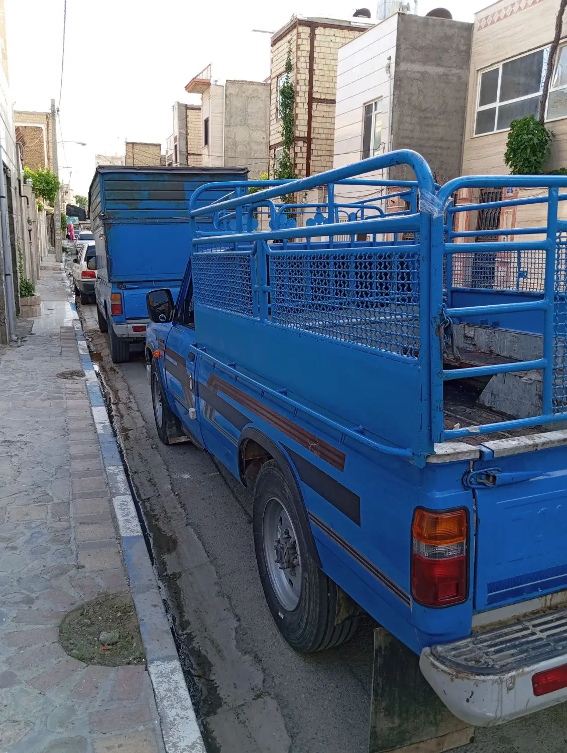 نیسان|خودرو سواری و وانت|نظرآباد, نظرآباد|دیوار