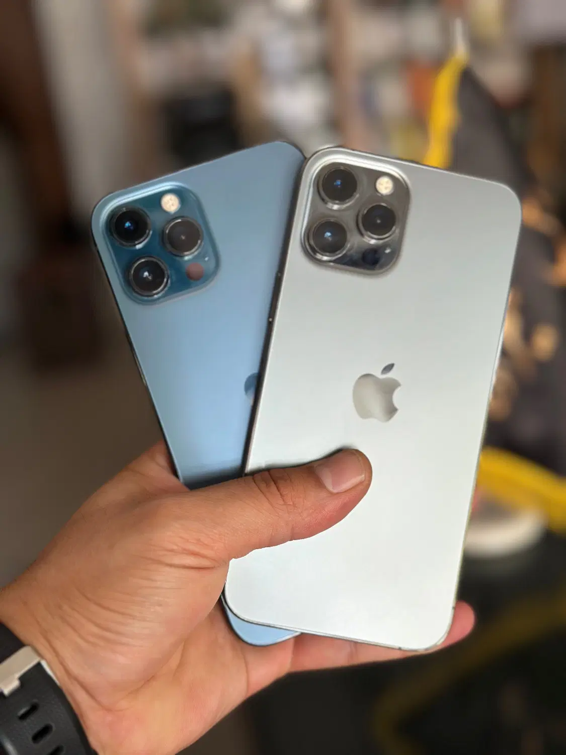 iphone 12promax 256 zaa 78%|موبایل|نیشابور, هفده شهریور|دیوار