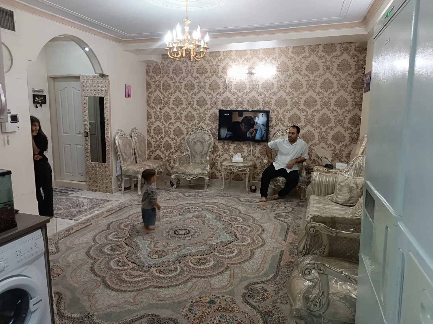 آپارتمان ۵۱ متری خوشنقشه دراکبرسوری فلاح|فروش آپارتمان|تهران, فلاح|دیوار
