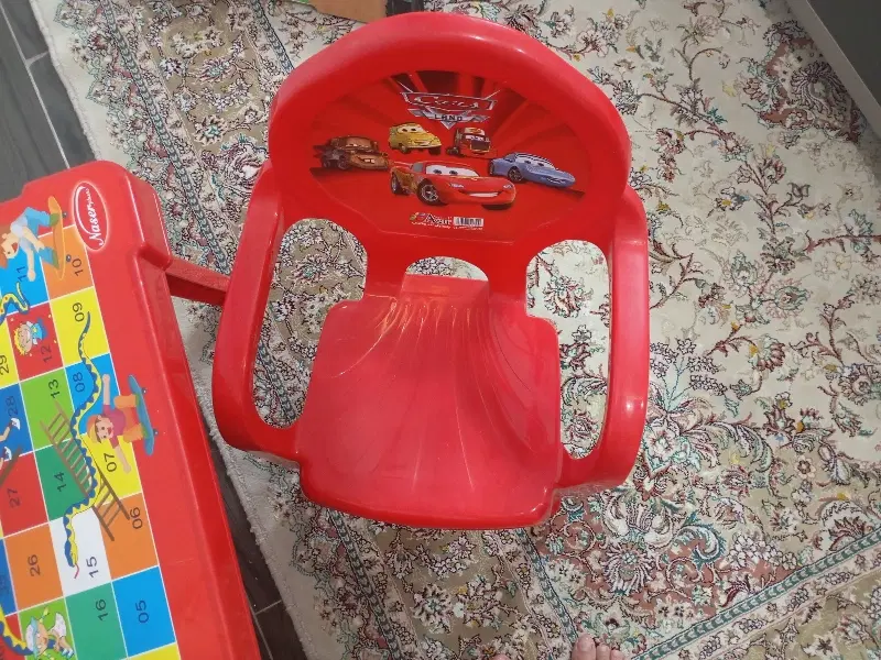 table+ chair|میز تحریر و کامپیوتر|قزوین, |دیوار
