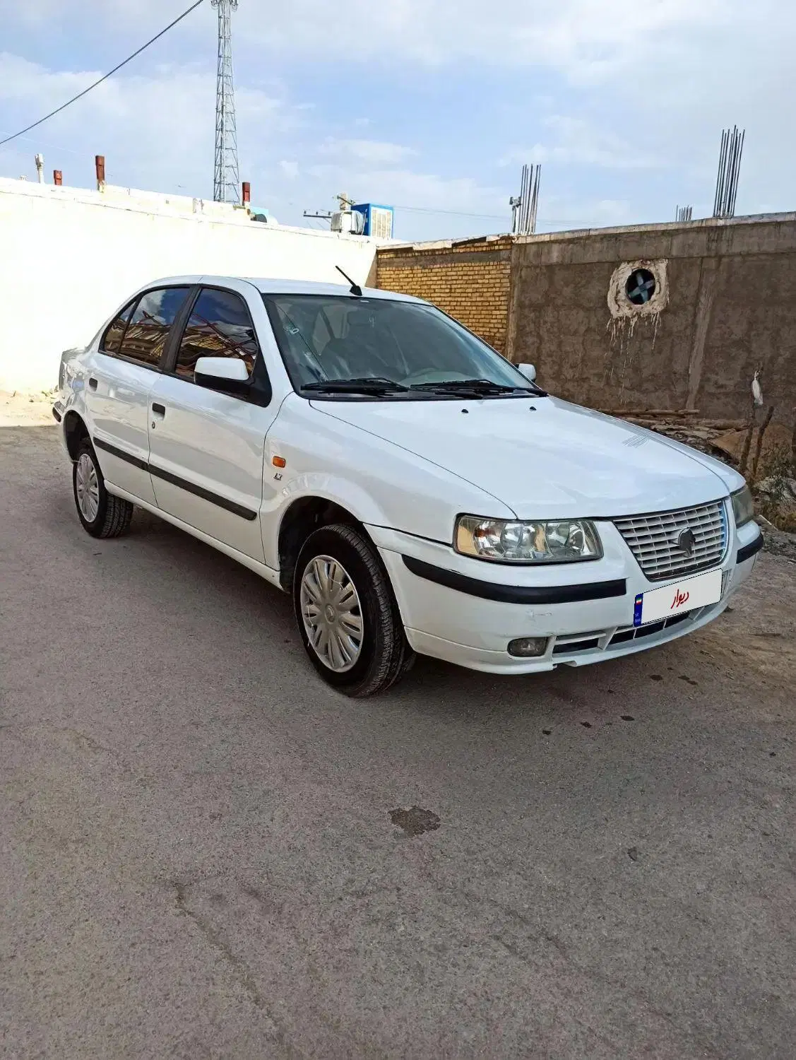 سمند 99 lx|خودرو سواری و وانت|نورآباد, |دیوار