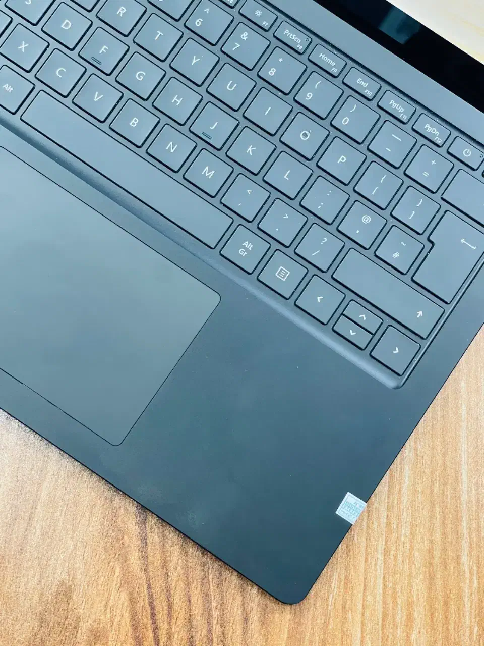 لپ تاپ مایکروسافتSurface laptop4ویترینی (ون پلاس)|رایانه همراه|تبریز, |دیوار