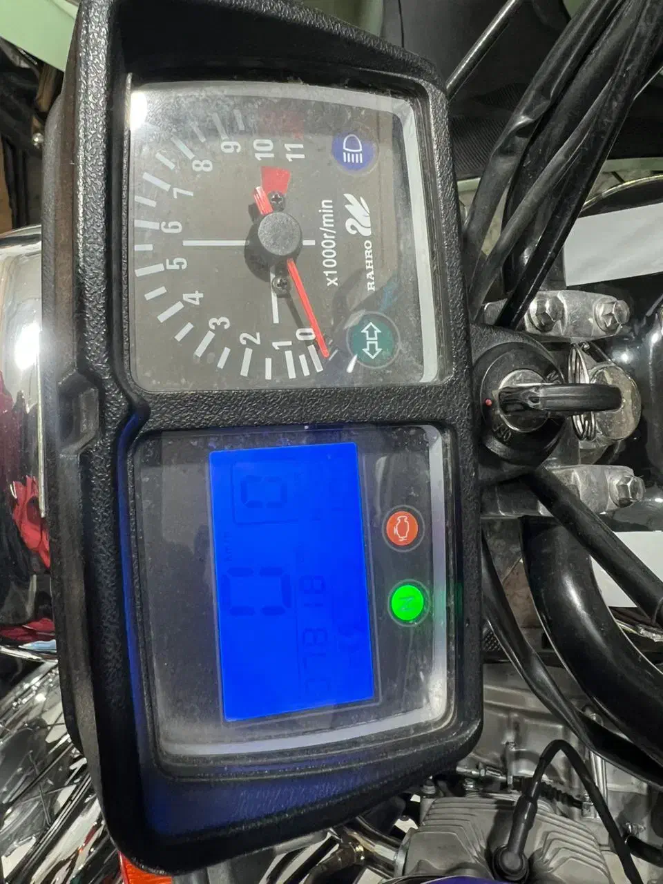 رهرو125|موتورسیکلت|تهران, گمرک|دیوار