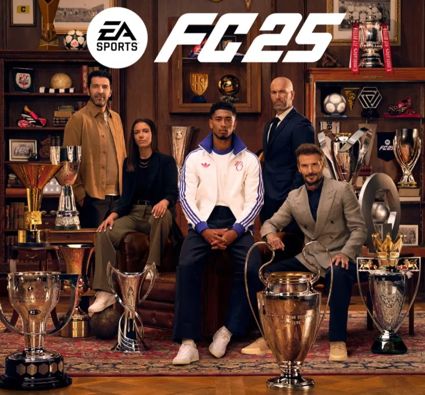 FC25 (EAsport) اف سی ۲۵|کنسول، بازی ویدئویی و آنلاین|فشم, |دیوار