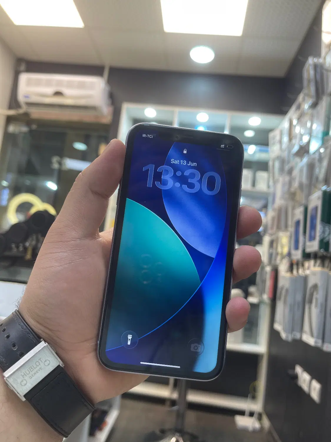 128gig دوسیم11|موبایل|گرگان, |دیوار
