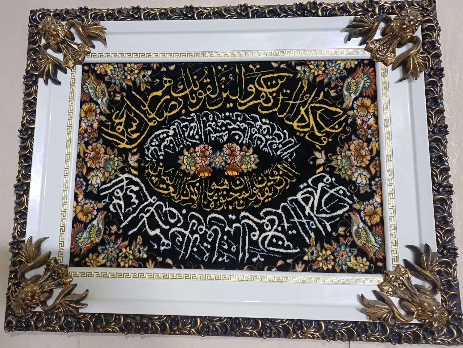 فروش|تابلو فرش|همدان, |دیوار