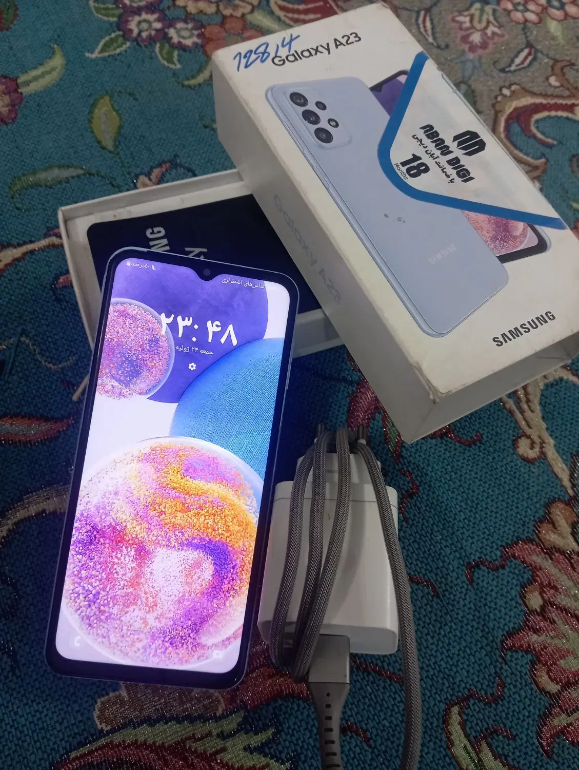 گوشی a23|موبایل|زابل, |دیوار