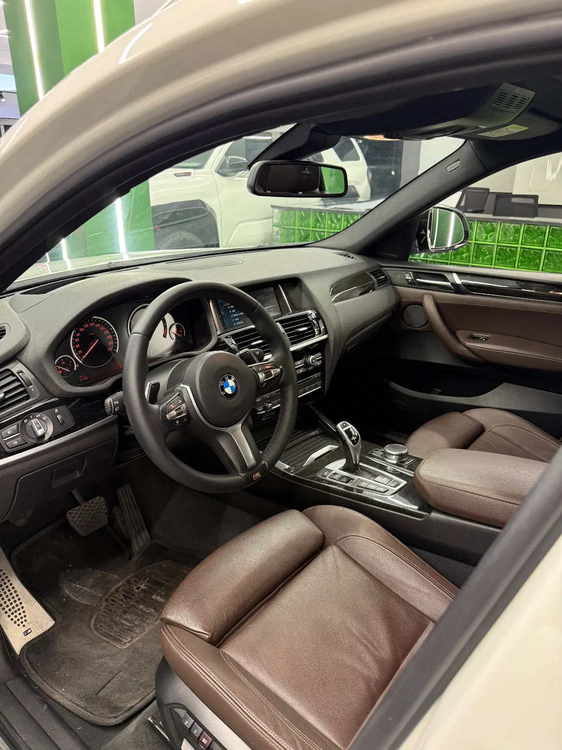 Bmw X4 2017|خودرو سواری و وانت|تهران, الهیه|دیوار