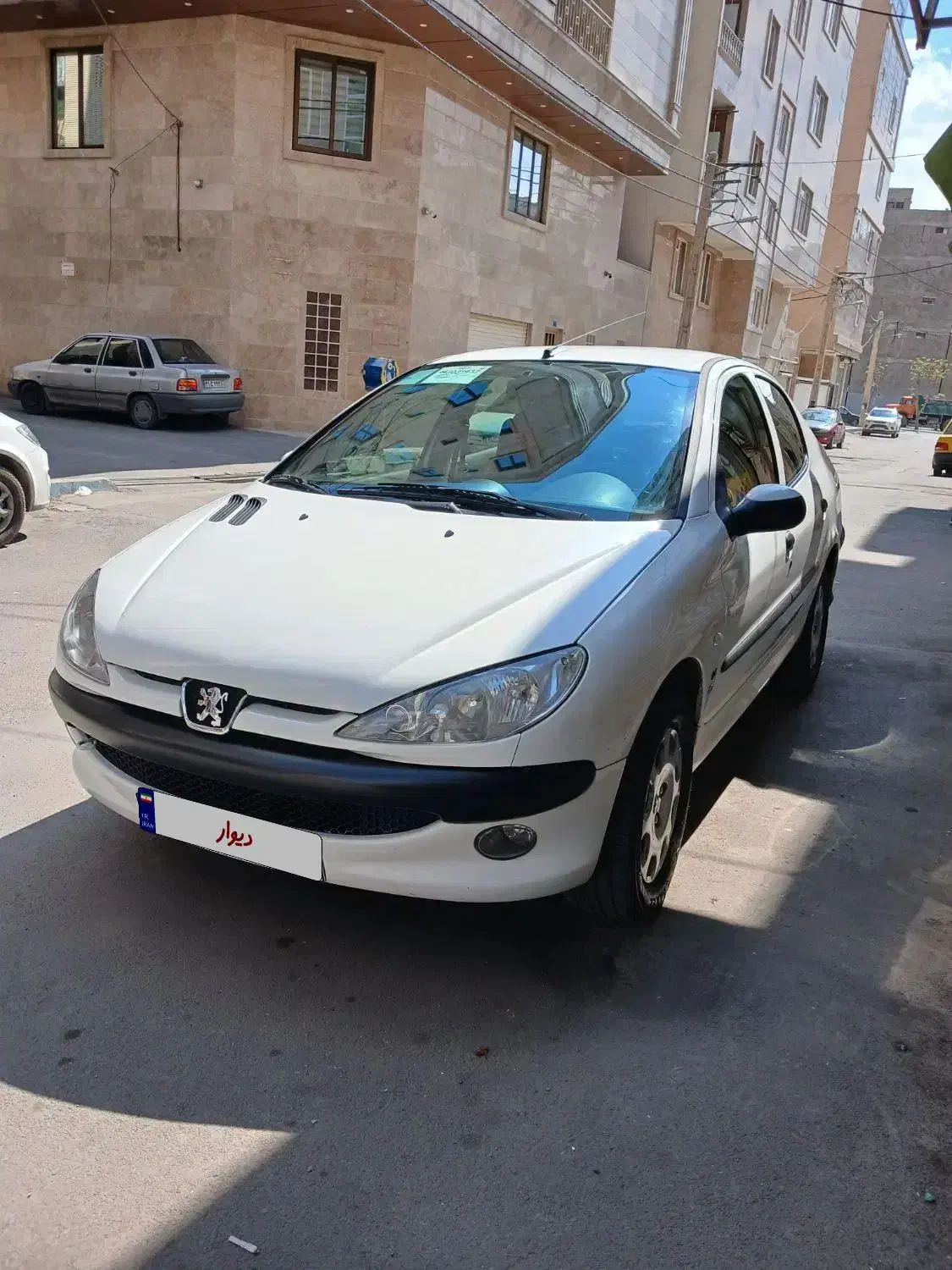 206 SD|خودرو سواری و وانت|پاکدشت, پاکدشت (مامازند)|دیوار