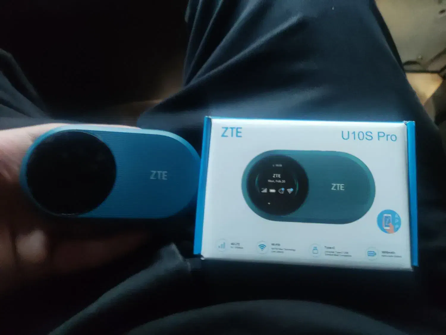 مودم جیبی|مودم و تجهیزات شبکه|اصفهان, نقش جهان|دیوار