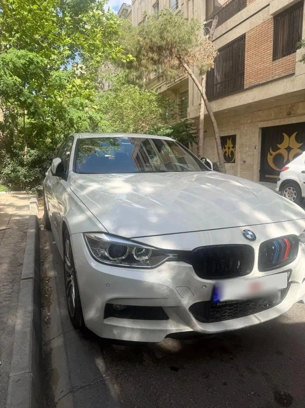 BMW328i|خودرو سواری و وانت|تهران, جنت‌آباد جنوبی|دیوار