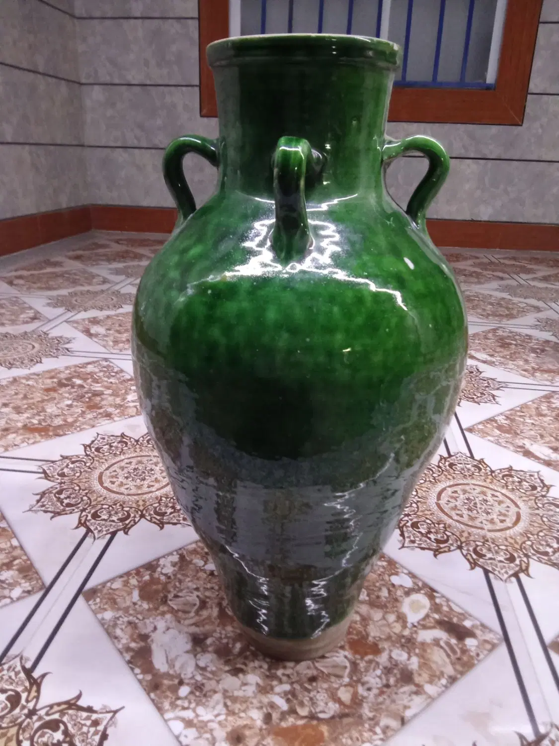 کوزه|صنایع دستی و سایر لوازم تزئینی|گنبد کاووس, |دیوار
