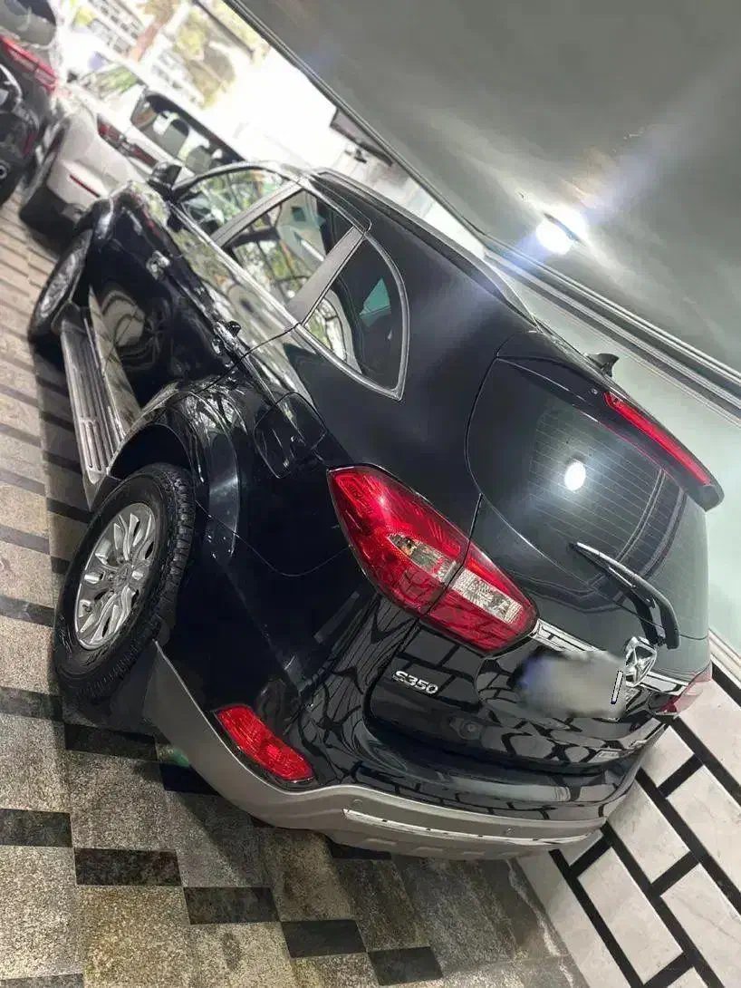 Jmc s350|خودرو سواری و وانت|تهران, سهروردی|دیوار