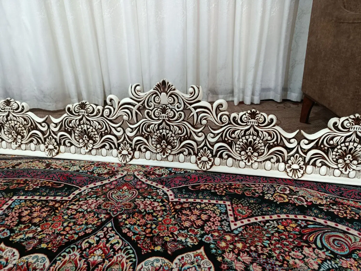 کتیبه|پرده، رانر، رومیزی|نگین شهر, |دیوار