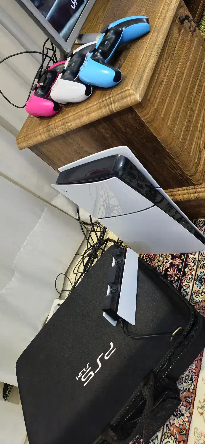 Ps5|کنسول، بازی ویدئویی و آنلاین|تهران, تهرانسر شمالی|دیوار