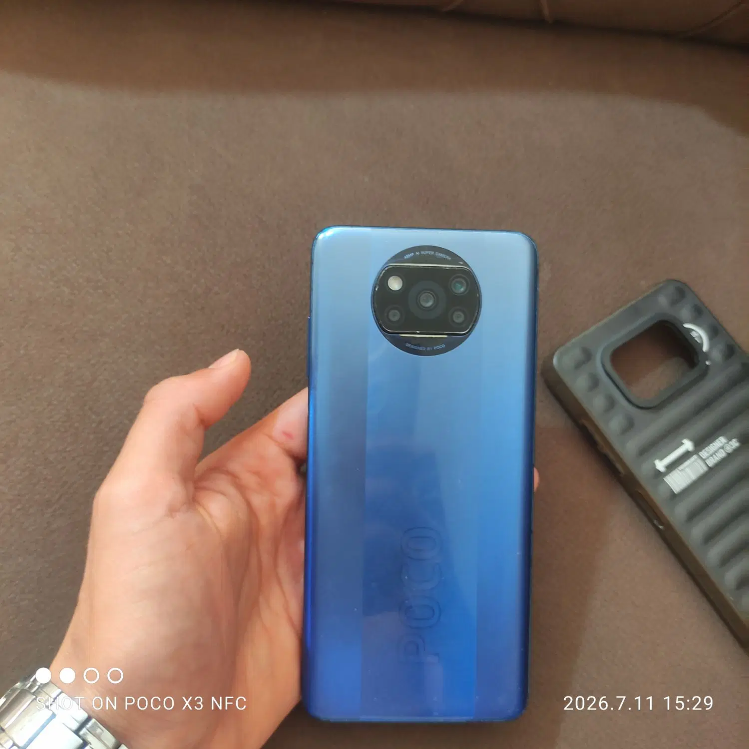 poco x3 poro|موبایل|نیشابور, کوی یغما|دیوار