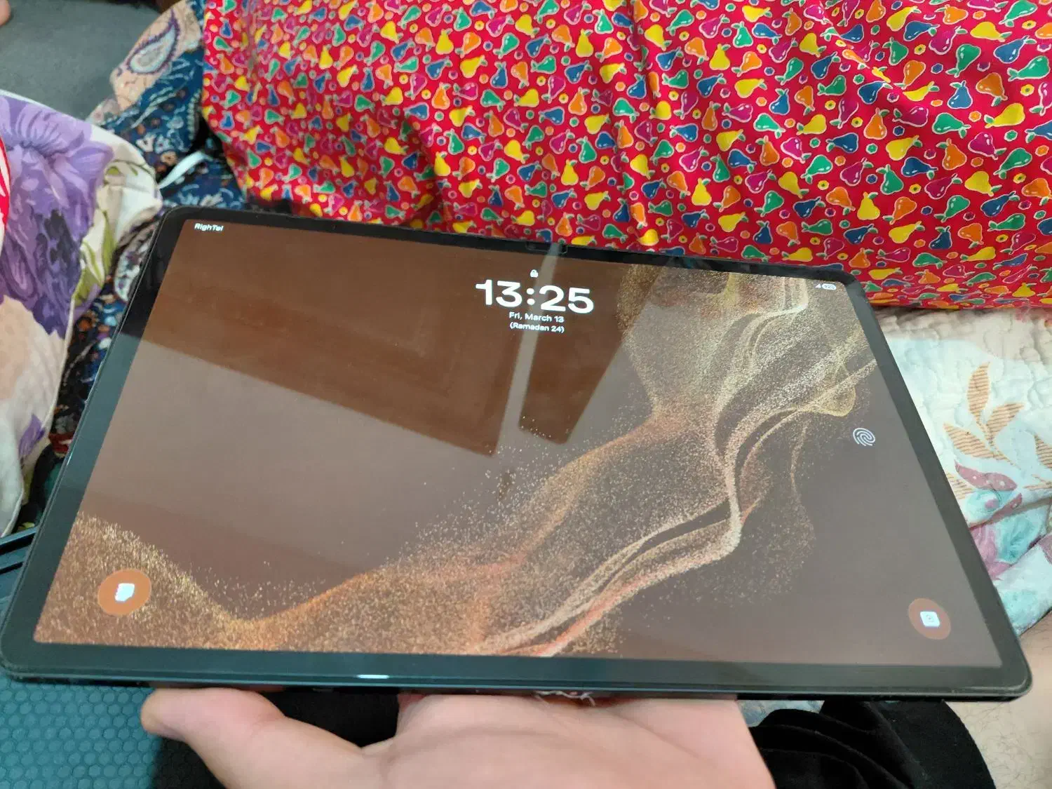+Samsung Tab S8|تبلت|کرج, گلشهر|دیوار