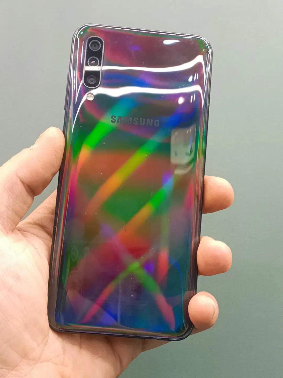 Samsung a50|موبایل|هشتگرد, شهرک ولیعصر (مصلی)|دیوار