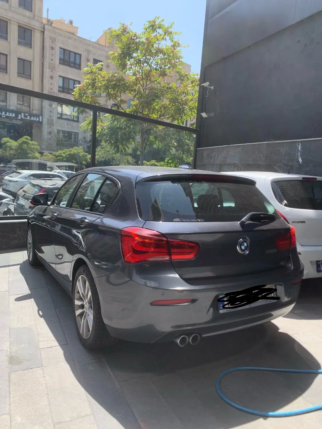 Bmw 120|خودرو سواری و وانت|تهران, حکمت|دیوار
