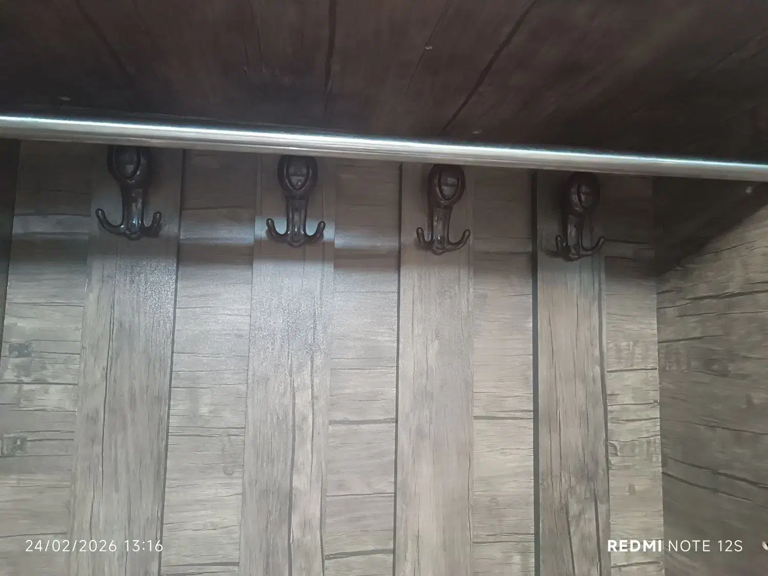 کمد دوتیکه|جاکفشی، کمد، دراور|رشت, نظری|دیوار