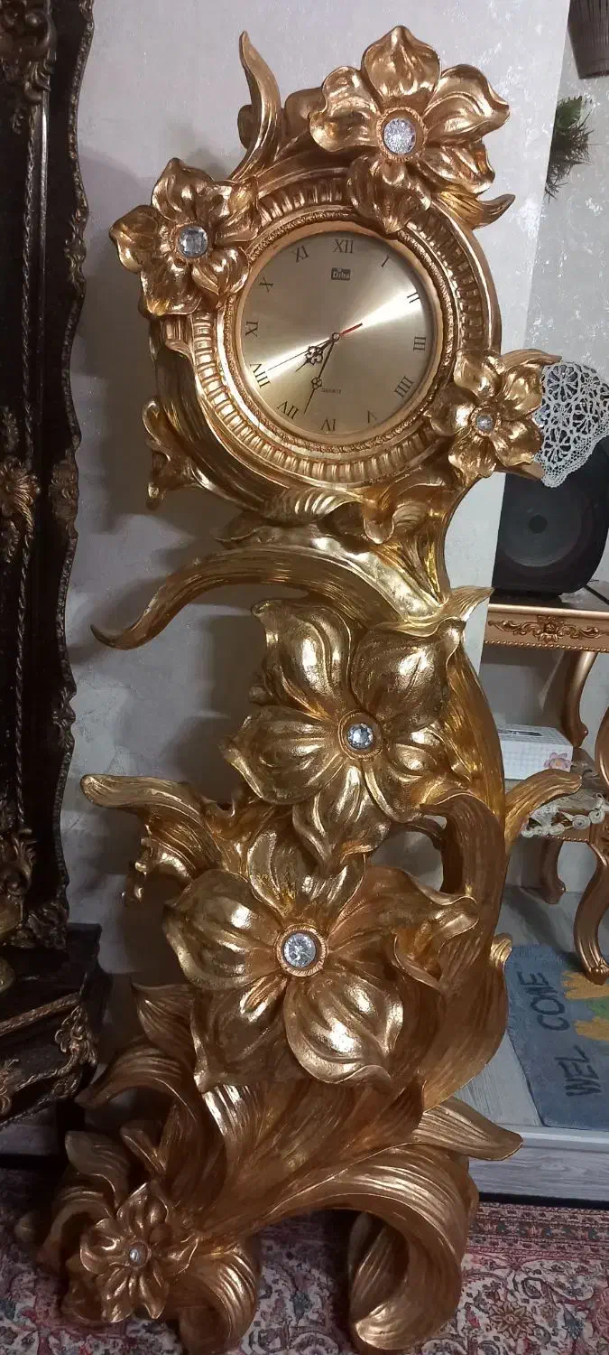 جاگیر|ساعت دیواری و تزئینی|کرج, حسن آباد|دیوار